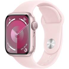 Apple Watch Series 9 Wearables Apple Watch Series 9 41mm Aluminium Case with Sport Band