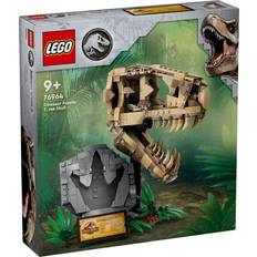 Lego Jurassic World Dinosaur Fossils: T. Rex Skull 76964