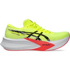 Asics Magic Speed 4 W - Safety Yellow/Black