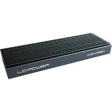 Usb c nvme enclosure LC-Power LC-M2-C-NVME-3