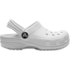 Junior crocs white Crocs Kid's Classic - White