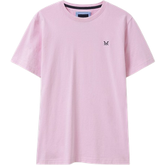 Crew Clothing Classic T-shirt - Classic Pink