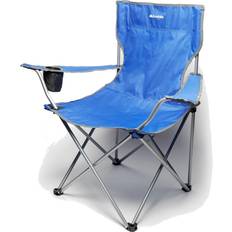 EuroHike Peak Folding Chair with Drinks Holder & Arm Rests