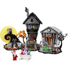 LEGO Disney Tim Burton's The Nightmare Before Christmas 21351