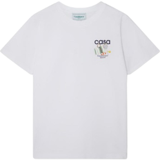 Casablanca Equipement Sportif T-shirt - White