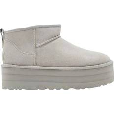 Platform Boots UGG Classic Ultra Mini Platform - Seal