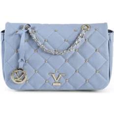 19v69 Italia V by versace abbigliamento sportivo s.r.l. leather handbag with