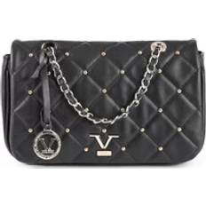 19v69 Italia V by versace abbigliamento sportivo s.r.l. 100% leather black