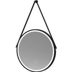 Lighting Bathroom Mirrors Balterley Round led Illuminated Touch Sensor Framed