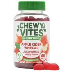 Chewy Vites Superfoods Apple Cider Vinegar 60s