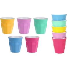 Koopman Coloured Drink Picnic Party 295ml Cup