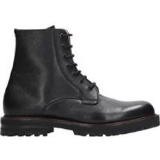 Church's Soft Grain Lace-Up Boot Black