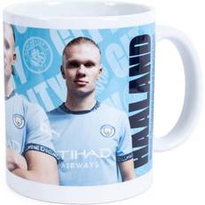 Manchester City FC Erling Haaland Mug 31.5cl