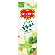 Del Monte 100% Pure Apple Juice from Concentrate