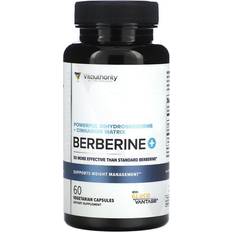 Vitauthority Berberine Plus With Dihydroberberine And Ceylon Cinnamon 60 pcs