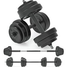 30kg dumbbell set Body Revolution Vinyl Dumbbell Set 30kg