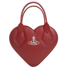 Vivienne Westwood Josephine Heart Crossbody Bag - Red