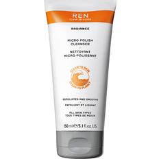 REN Clean Skincare Radiance Micro Polish Cleanser 150ml