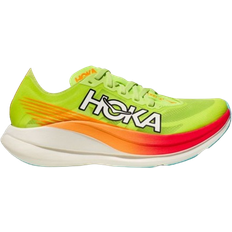 Hoka Rocket X2 - Lettuce/Solar Flare