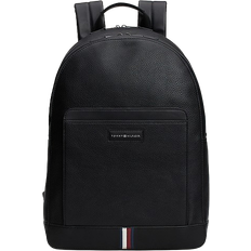 Tommy Hilfiger Business Grained Backpack - Black