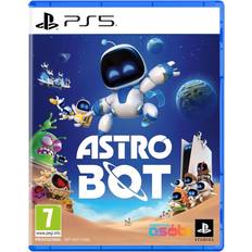 PlayStation 5 Games Astro Bot (PS5)