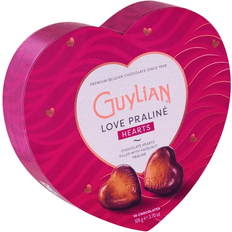 Guylian Love Praline Hearts 105g 10pcs 1pack