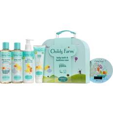 Best Gift Sets Childs Farm Baby Bedtime Suitcase Gift Set