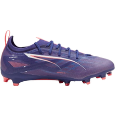 Puma Youth 5 Pro FG/AG - Lapis Lazuli/White/Sunset Glow