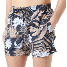 BOSS Piranha Swim Shorts Black