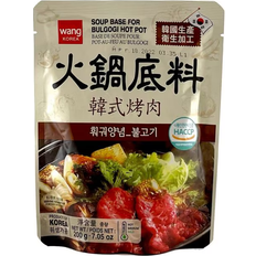 Wang Korea Soup Base for Bulgori Beef Hot Pot 200g