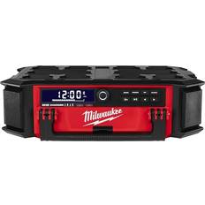 Milwaukee FM Radios Milwaukee M18 PRCDAB+