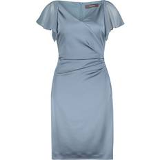 Vera Mont Cocktail Dress Blue