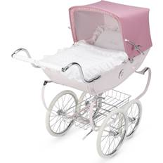 Sliver Cross Oberon Doll's Pram