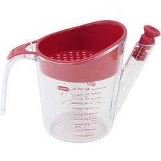 Handwash Measuring Cups Apollo Housewares Gravy Fat Separator and Measuring Cup 0.5L 14cm