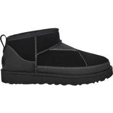 UGG Classic Ultra Mini ReImagined - Black