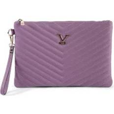 19v69 Italia V by versace abbigliamento sportivo s.r.l. leather shoulder bag