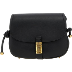 Pinko Saddle Mini Crossbody Bag - Black