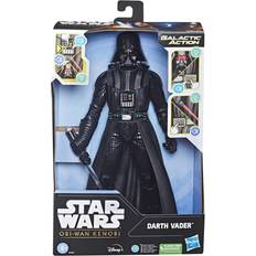 Hasbro Star Wars Galactic Action Obi-Wan Kenobi Darth Vader F5955