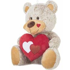 Bear Heart 38cm