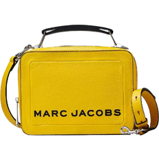 Marc Jacobs The Textured Box Bag - Yellow