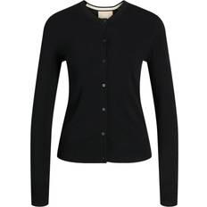 Jack & Jones Slim Cardigans Jack & Jones Women's JXOphelia Basic Cardigan - Ophelia Black