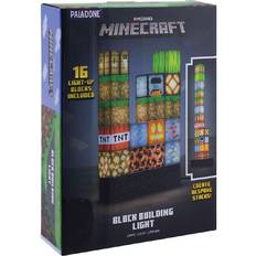 Paladone Minecraft Block Building Light