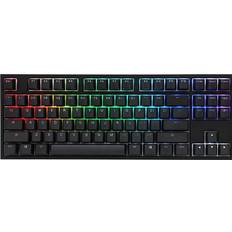 Ducky DKON1787ST One 2 RGB TKL CHERRY MX Blue (German)