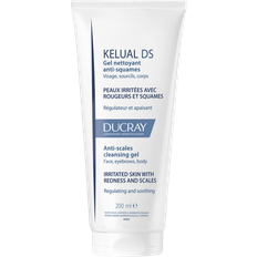 Ducray Kelual DS Anti-Scale Cleansing Gel 200ml