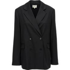 LouLou Studio Donau Blazer - Black