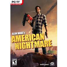 ALAN WAKE'S AMERICAN NIGHTMARE (PC)