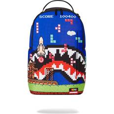 Sprayground x Tetris Mind Games DLXSR Backpack Blue