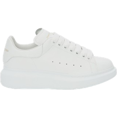 Alexander McQueen Oversized W - White