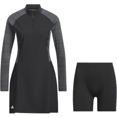 Adidas Ultimate365 Long Sleeve Dress - Black