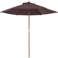 OutSunny Patio Umbrella 250cm